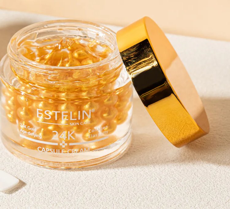 Estelin 24K Gold Capsule krema
